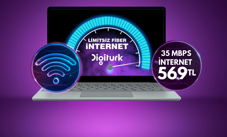 Digitürk İnternet