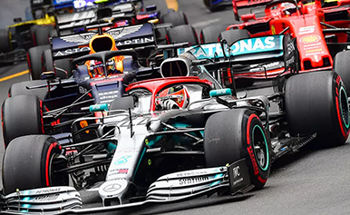 Formula 1 Paketi - Formula 1