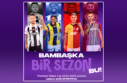 Digiturk Eğlencenin ve Avrupanın Yıldızı - Spor