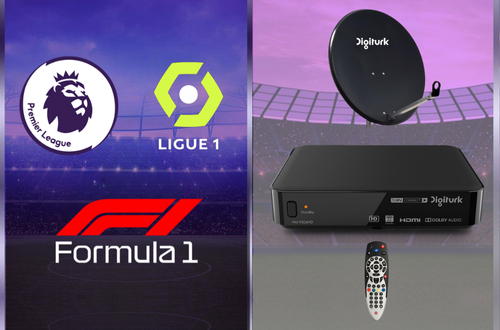 Digiturk Eğlencenin ve Avrupanın Yıldızı