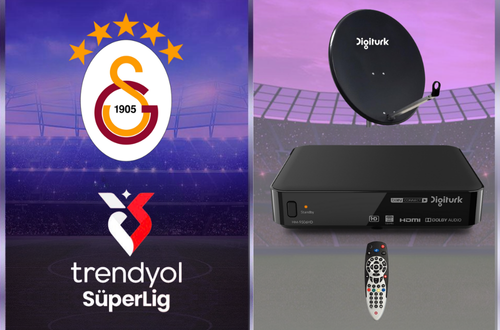 Galatasaray Taraftar Paketi Kredi Kartı