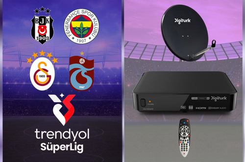 Digiturk Sporun Yıldızı Kredi Kartı