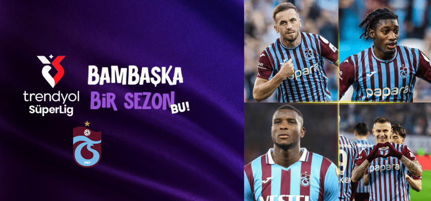 Trabzonspor Taraftar Paketi
