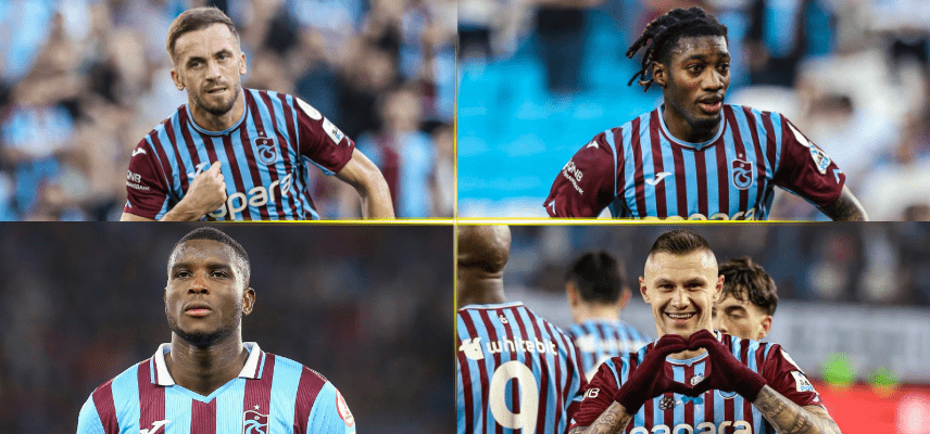 Trabzonspor Taraftar Paketi Kredi Kartı